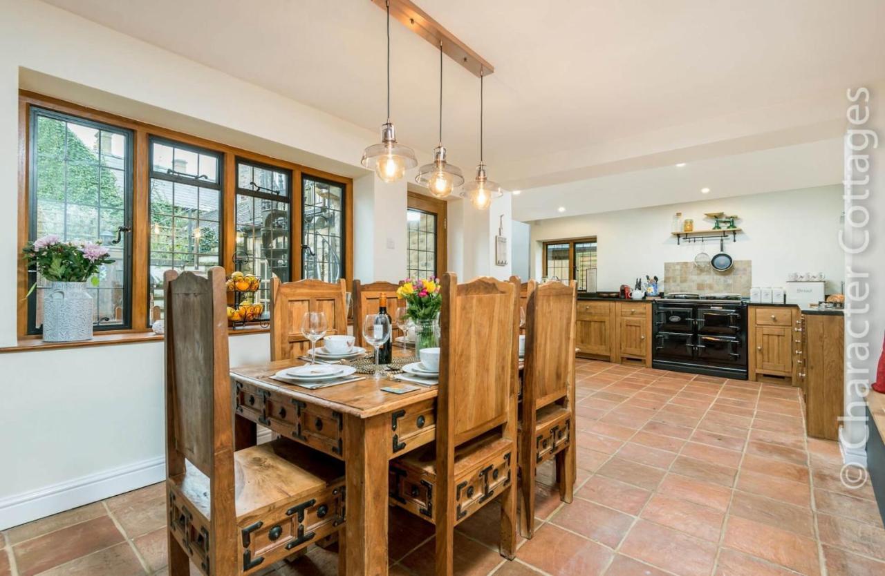 Moreton-in-Marsh Eastnor 빌라 외부 사진